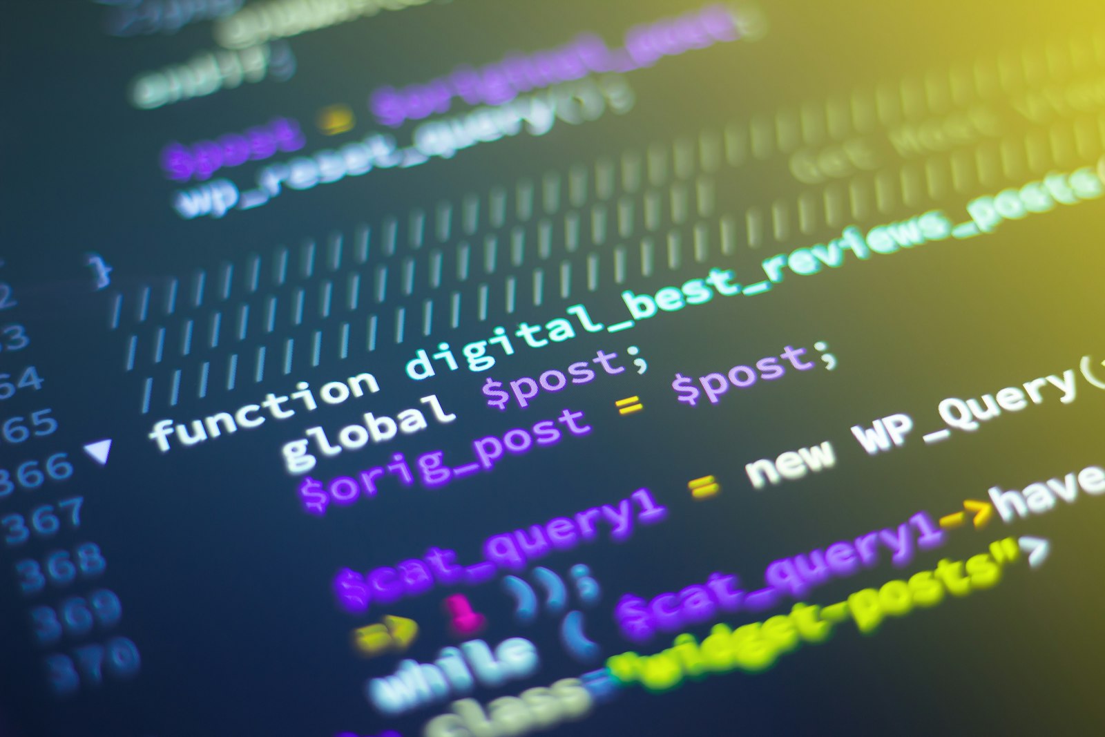 Custom App Development