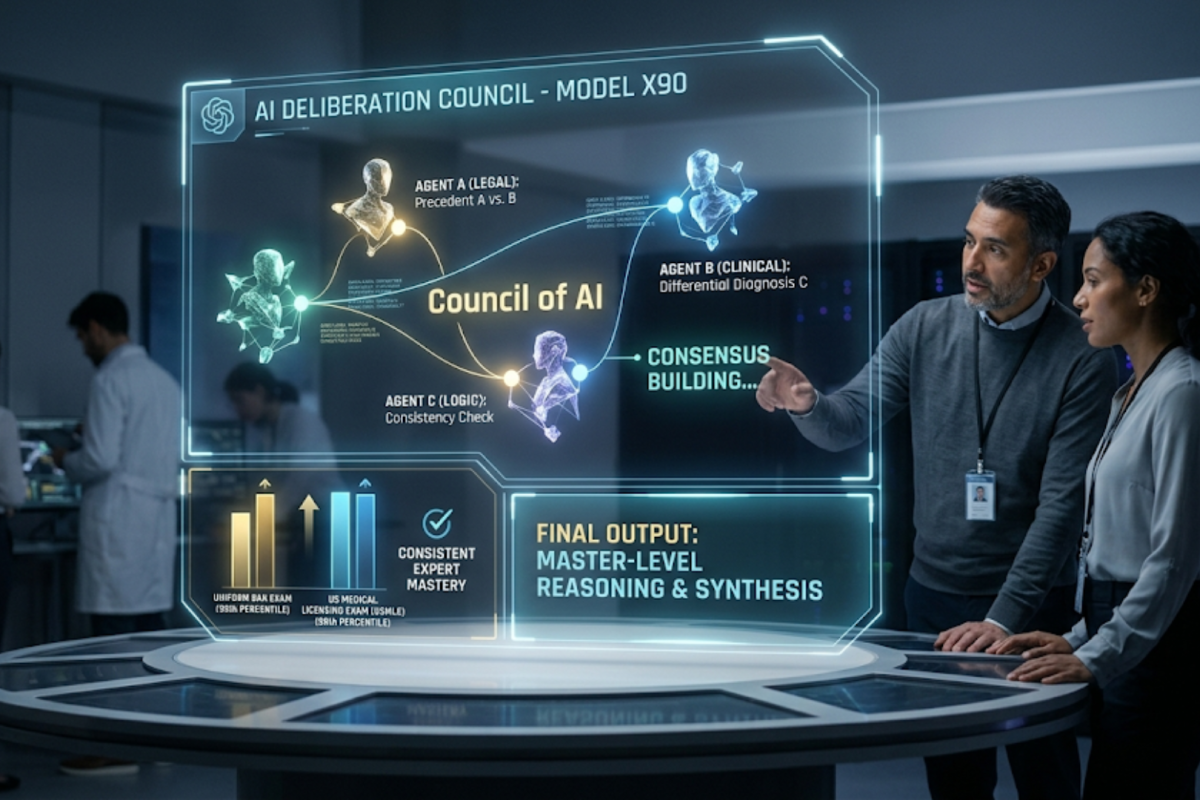 Are we there yet? Defining Artificial General Intelligence.
